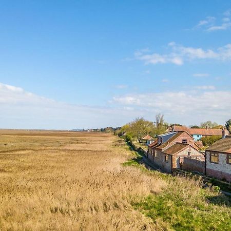 Marsh Retreat Villa Бранкастър Екстериор снимка