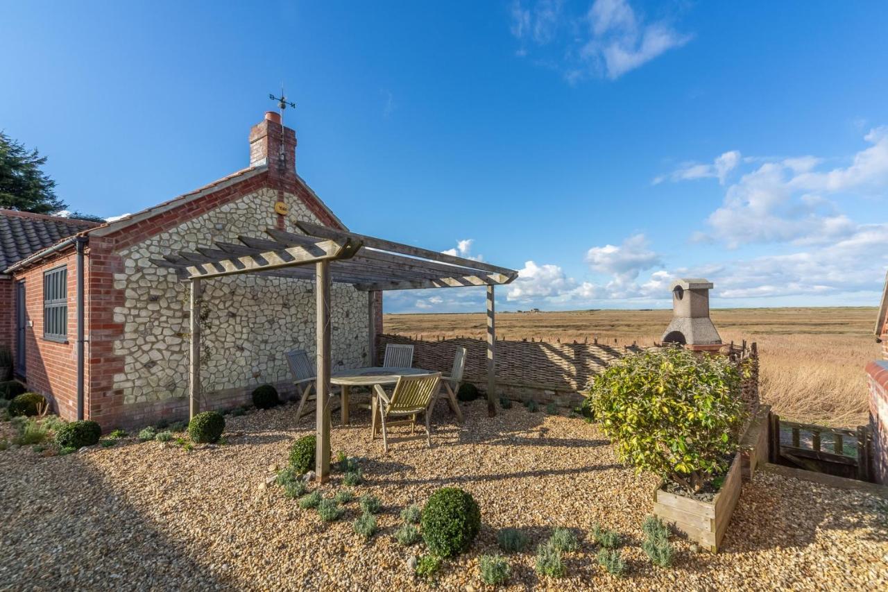 Marsh Retreat Villa Бранкастър Екстериор снимка