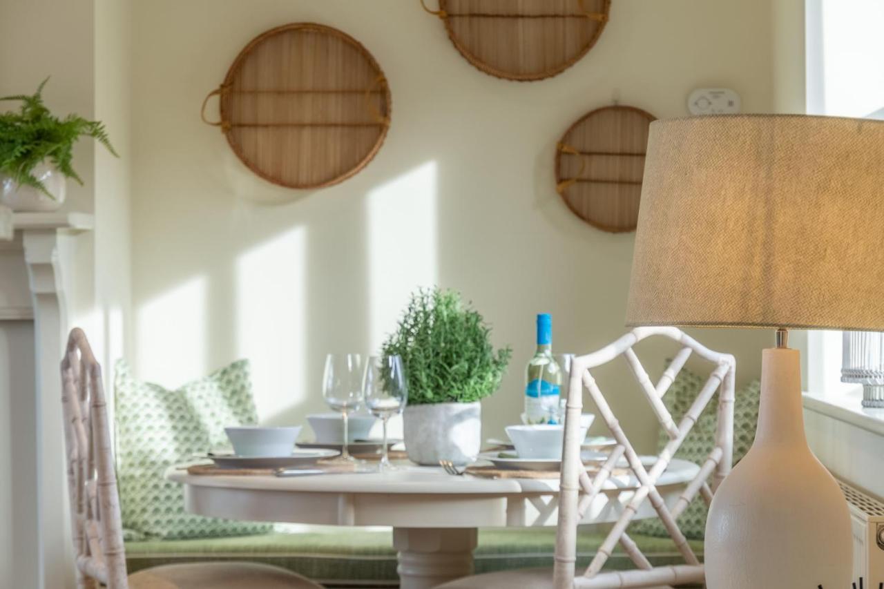 Marsh Retreat Villa Бранкастър Екстериор снимка
