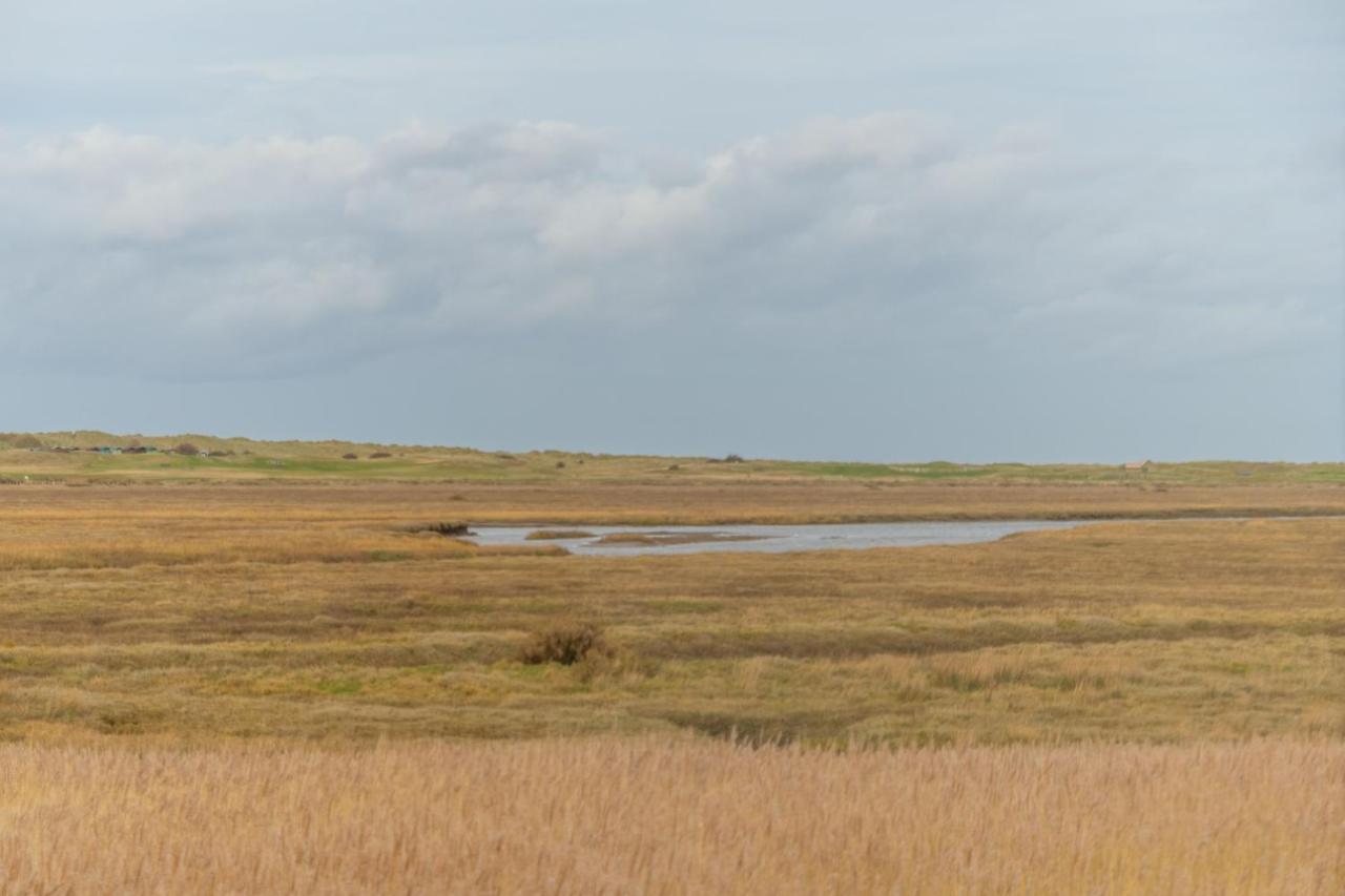 Marsh Retreat Villa Бранкастър Екстериор снимка